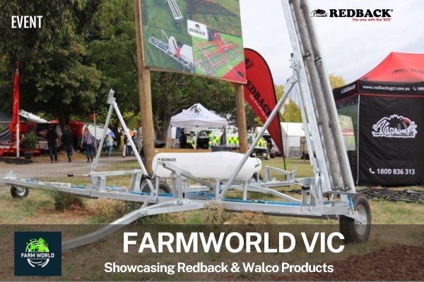 Redback Blog Feature Image - Farmworld VIC Event